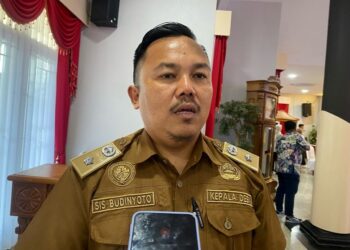 DPMD Kukar Salurkan Bantuan Sarpras untuk Desa Loa Sakoh