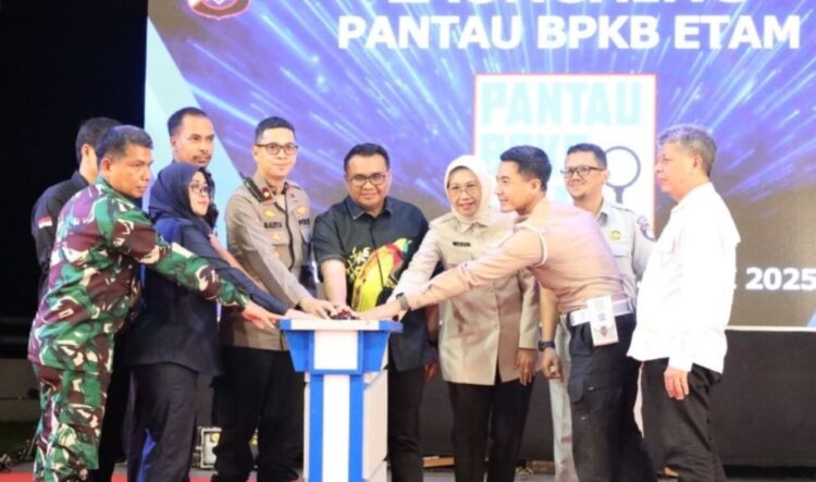 Inovasi Digital untuk Kemudahan Pengurusan BPKB