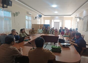 Pemcam Loa Kulu dan Bank Mandiri Sosialisasi Koperasi Desa Merah Putih, Bangun Ekonomi Desa yang Kuat