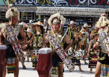 DPMD Kukar Bantu Penyusunan Dokumen Etnografi untuk Pengakuan Masyarakat Hukum Adat