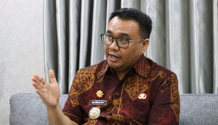 Pemkab Kukar Dorong Pertumbuhan Ekonomi melalui Pembangunan Infrastruktur Pariwisata
