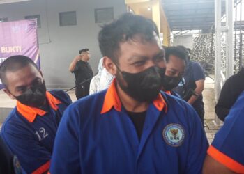 BNNP Kaltim Gagalkan Penyelundupan Sabu 4,5 Kg dari Malaysia di Bandara Balikpapan