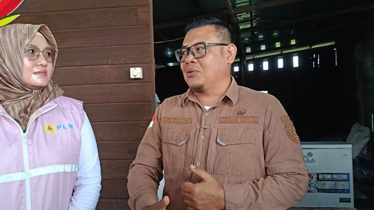 Program Terang Kampungku Kukar Melejit di Atas Target, DPMD Siapkan Skema Energi Alternatif