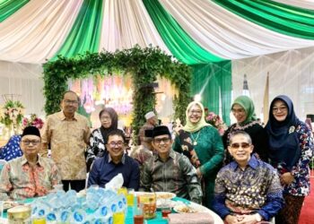 Pantun RM di Pesta Nikah