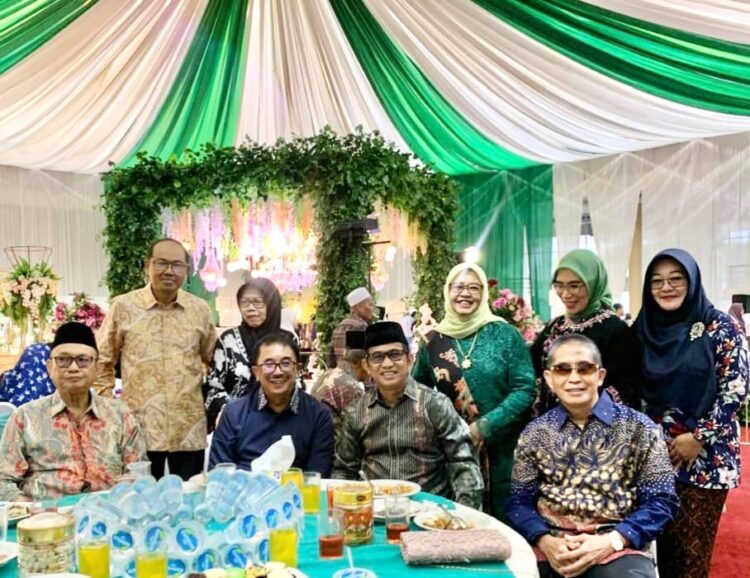 Pantun RM di Pesta Nikah