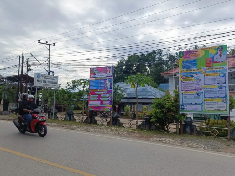 Tujuh Desa Baru di Kukar Dinyatakan Siap Definitif