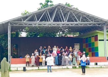 DPMD Kukar Gelar Lomba Desa Berkinerja Baik untuk Percepat Penurunan Stunting