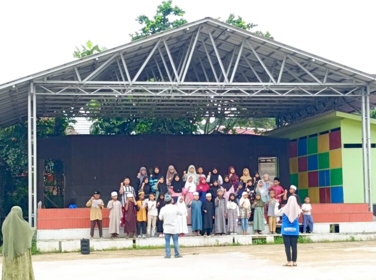 DPMD Kukar Gelar Lomba Desa Berkinerja Baik untuk Percepat Penurunan Stunting