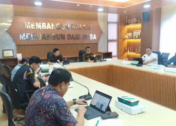 BBGRM 2025, Membangun Kukar dengan Semangat Gotong Royong