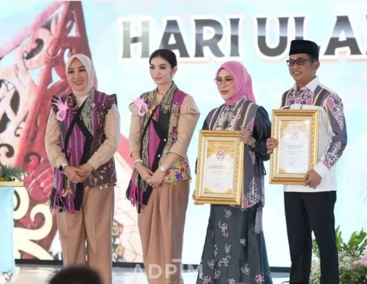 Gibran-Selvi Cinta Kaltim