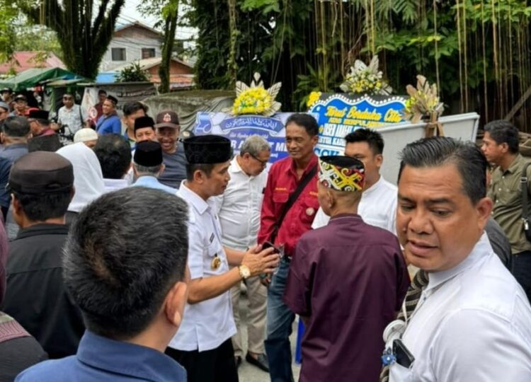 Sudah Sehari Yaser Tiada