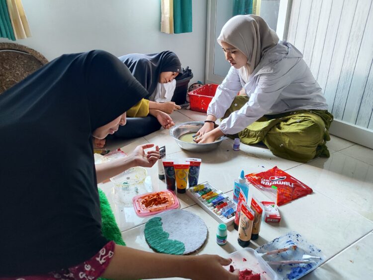 “Pendikresa” Jadi Oase Harapan Pendidikan di Tengah Permukiman Padat Samarinda