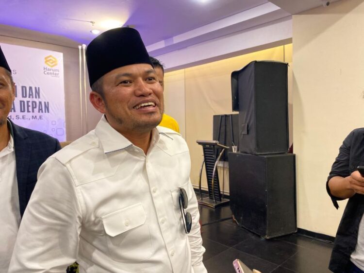 Gubernur Kaltim Temui Menteri PUPR, Perjuangkan Perbaikan Jalan Rusak