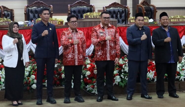 Kukar Idaman Terbaik Resmi Dimulai,Aulia -Rendi Langsung Tancap Gas