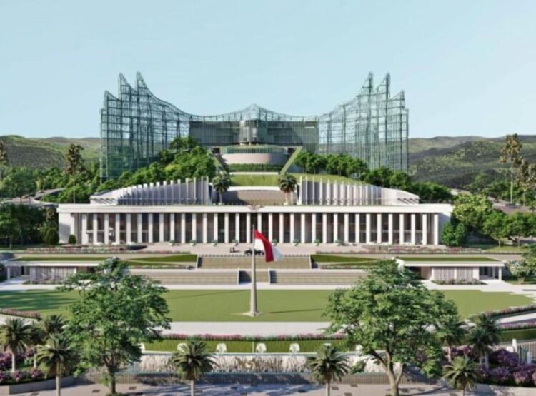 IKN Jadi Tuan Rumah NICFF 2025, Ajang Kreativitas dan Kolaborasi