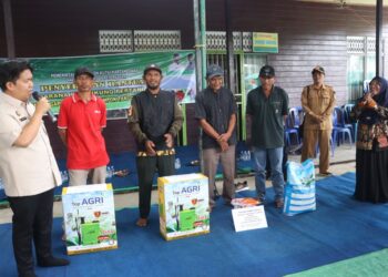 Pemkab Kukar Pastikan Pembangunan Pertanian Berlanjut dengan Kukar Idaman Terbaik