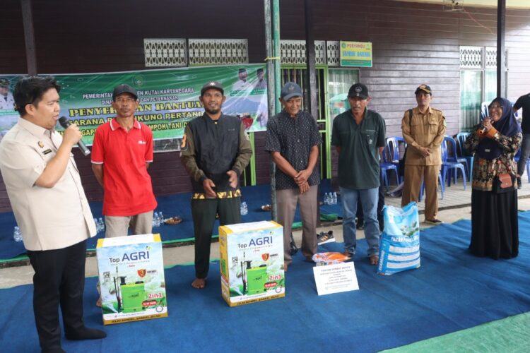 Pemkab Kukar Pastikan Pembangunan Pertanian Berlanjut dengan Kukar Idaman Terbaik