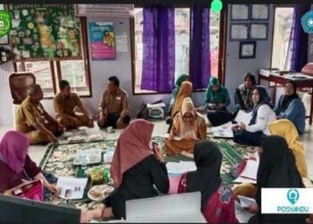 Posyandu Anggrek Desa Suka Damai Terpilih Mewakili Kaltim di Tingkat Nasional