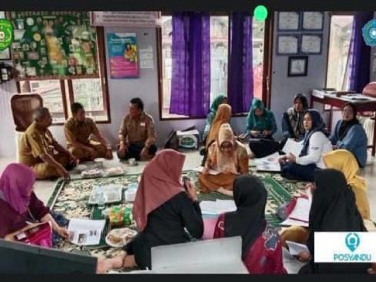 Posyandu Anggrek Desa Suka Damai Terpilih Mewakili Kaltim di Tingkat Nasional
