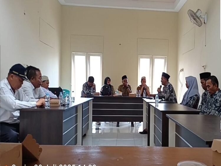 DPMD Kutai Kartanegara Pastikan Proses Seleksi Calon Kades PAW Berjalan Transparan