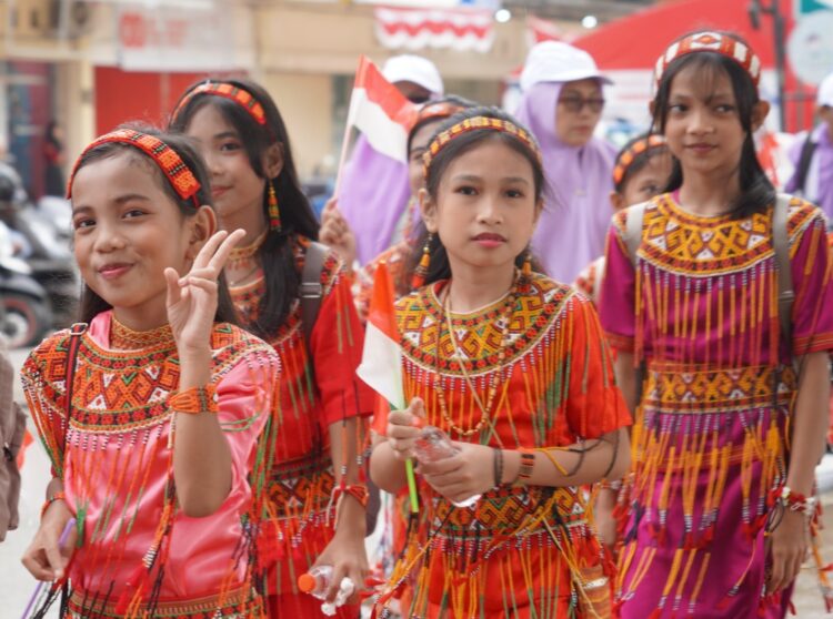 Kecamatan Anggana, Daerah Pesisir yang Kaya Akan Budaya dan Sumber Daya Alam