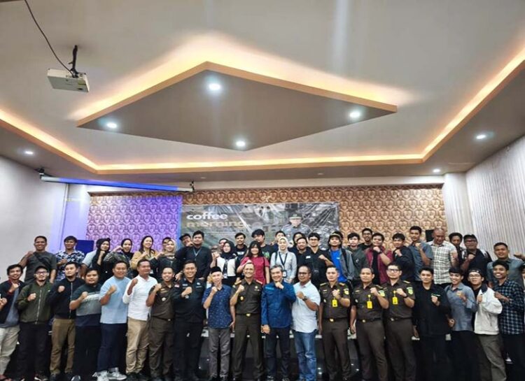 SINERGI BARU, Kajari Kukar dan Media Bersatu untuk Keadilan dan Transparansi