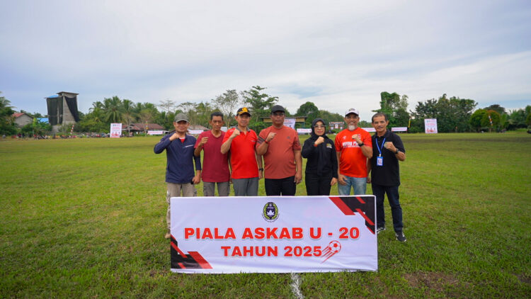 Kota Bangun III: Membangun Masa Depan Generasi Muda melalui Sepak Bola