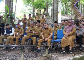 Desa Bangun Rejo Menuju Keuangan Inklusif dengan Transaksi Non-Tunai