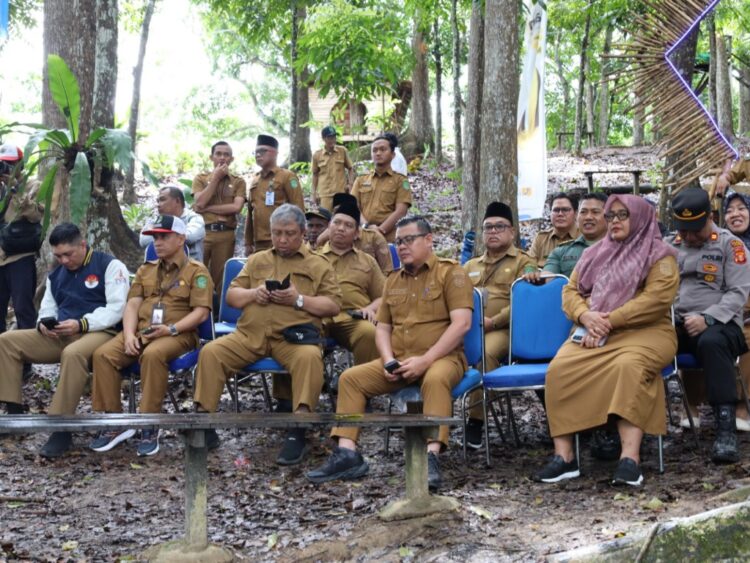 Desa Bangun Rejo Menuju Keuangan Inklusif dengan Transaksi Non-Tunai