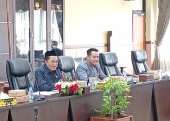 DPMD Kukar Dorong Penyelesaian Batas Desa untuk Pembangunan Merata