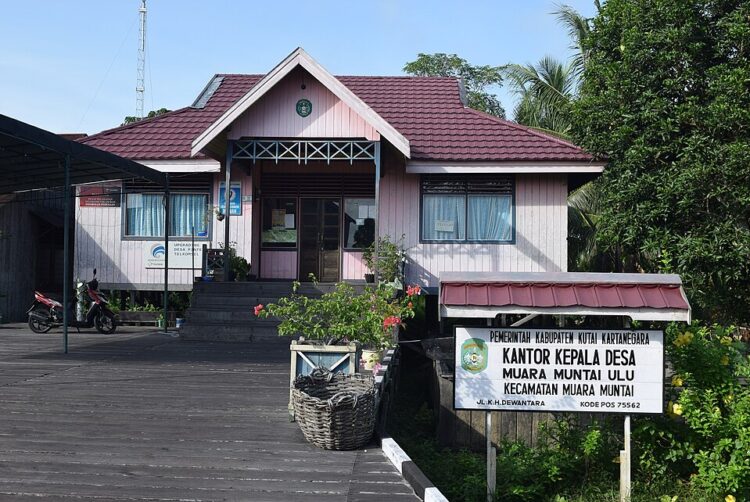 Pengelolaan Keuangan Desa yang Transparan, Pemdes Muara Muntai Ulu Berinovasi dengan Siskuedes