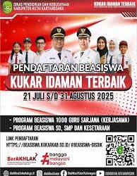 Beasiswa Kukar Idaman 2025 Tetap Cair, Pemkab Kukar Lakukan Pencairan dalam Dua Tahap