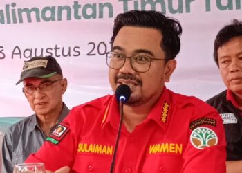 Pemerintah Perkuat Sinergi untuk Mencegah Kebakaran Hutan dan Lahan di Kaltim