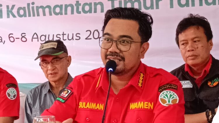 Pemerintah Perkuat Sinergi untuk Mencegah Kebakaran Hutan dan Lahan di Kaltim