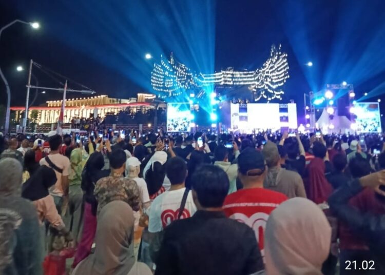 “Harga Mati” Upacara di IKN