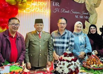 Doktor “Dokter” Rendi Ismail