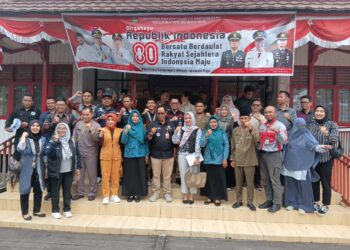 Prestasi Gemilang Desa Muara Wis dalam Penanganan Stunting