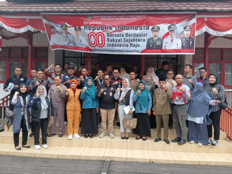 Prestasi Gemilang Desa Muara Wis dalam Penanganan Stunting