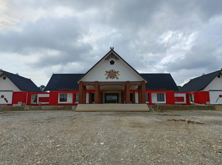 Pembangunan Infrastruktur di Kota Bangun Darat: Fokus pada Peningkatan Akses dan Konektivitas