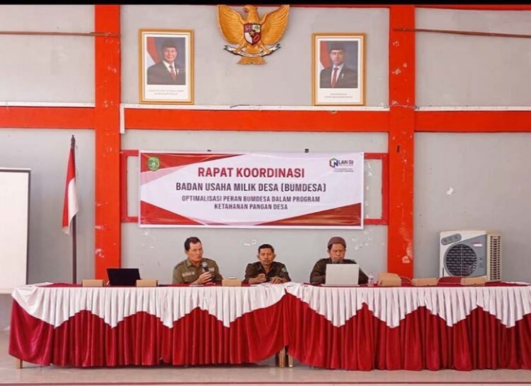 Peluang Besar BUMDes dalam Mengembangkan Ketahanan Pangan Desa