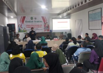 Kegiatan Rembuk Stunting di Desa Long Beleh Haloq, Meningkatkan Kesadaran dan Partisipasi Masyarakat