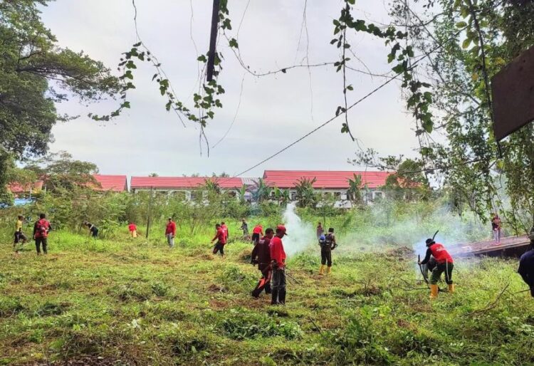 BBGRM: Momentum Menghidupkan Semangat Gotong Royong di Kukar