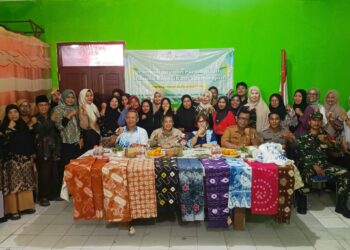 Inovasi dan Pelestarian Sasirangan, Upaya Menghadirkan Budaya ke Pasar Internasional