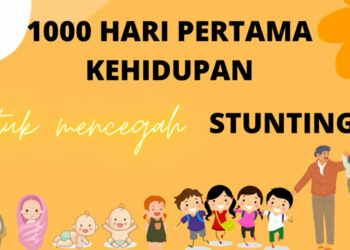 Menuju Generasi Emas, Upaya Pemerintah Desa Lebak Cilong dalam Menurunkan Angka Stunting