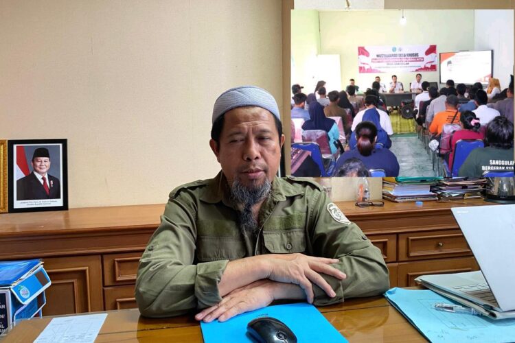 DPMD Kukar Membekali Desa untuk Rencanakan Pembangunan dengan UU Terbaru