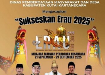 Wujud Nyata Pelestarian Warisan Budaya dan Identitas Masyarakat Kutai