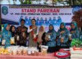 Produk Unggulan Desa Jembayan Tengah Tembus Pasar Sulawesi