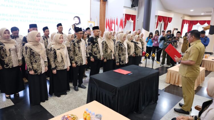 Pokja Bunda PAUD, Mendukung Pendidikan Usia Dini di Tingkat Desa