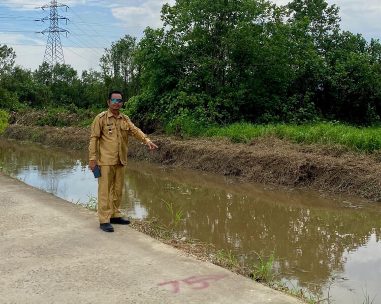 Pemeliharaan Rutin Sungai Palajawan, Kunci Mengoptimalkan Fungsi Sungai Jaga Ketahanan Pangan