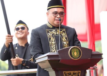 Erau,  Melestarikan Budaya dan Tradisi Kesultanan Kutai Kartanegara Ing Martadipura